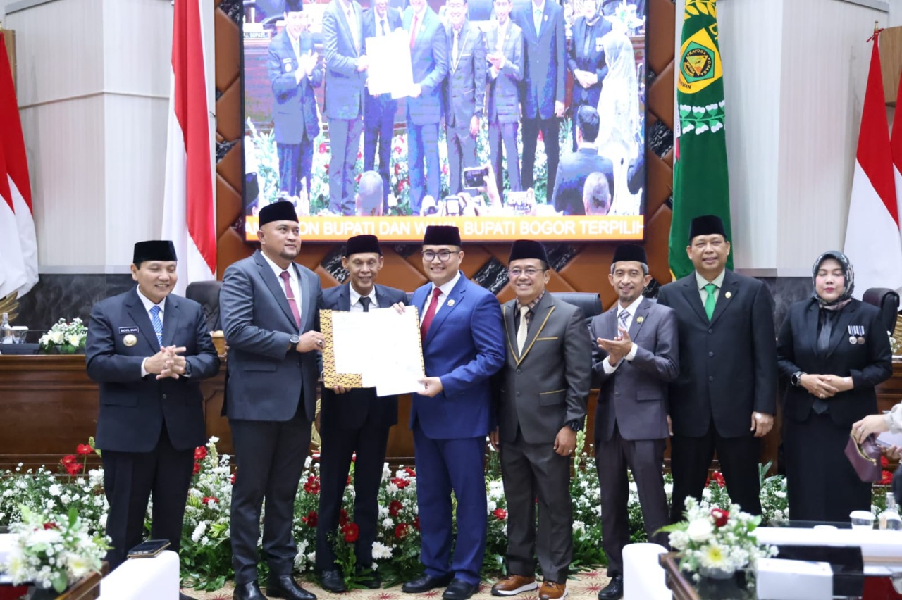 Agar Tidak Terlalu Lama Tunggu Giliran Dilantik, DPRD Kabupaten Bogor Percepat Paripurna Penetapan Pemenang Pilkada 2024