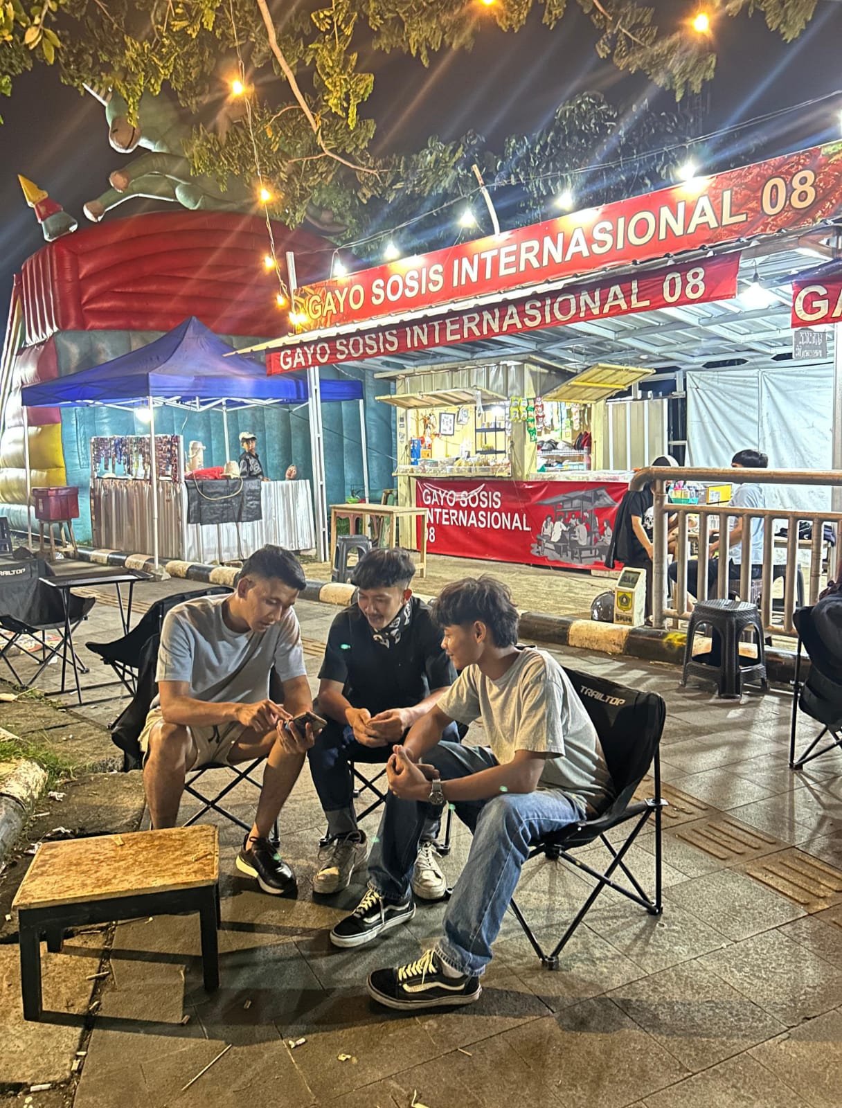 Nikmati Waktu Santai Anda di Kedai Gayo Sosis Internasional 08 Stadion Pakansari, Harganya Terjangkau