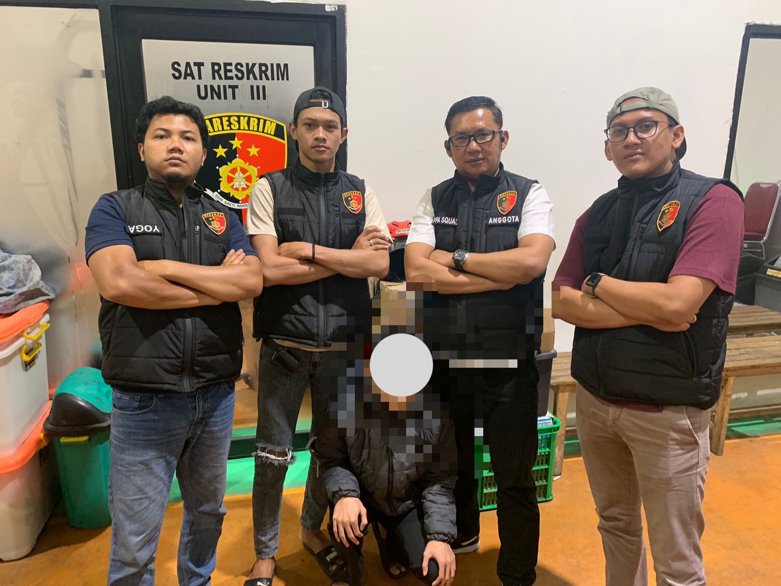 Polres Bogor Akhirnya Tangkap Pelaku Pencabulan Remaja Ciseeng di Rumpin