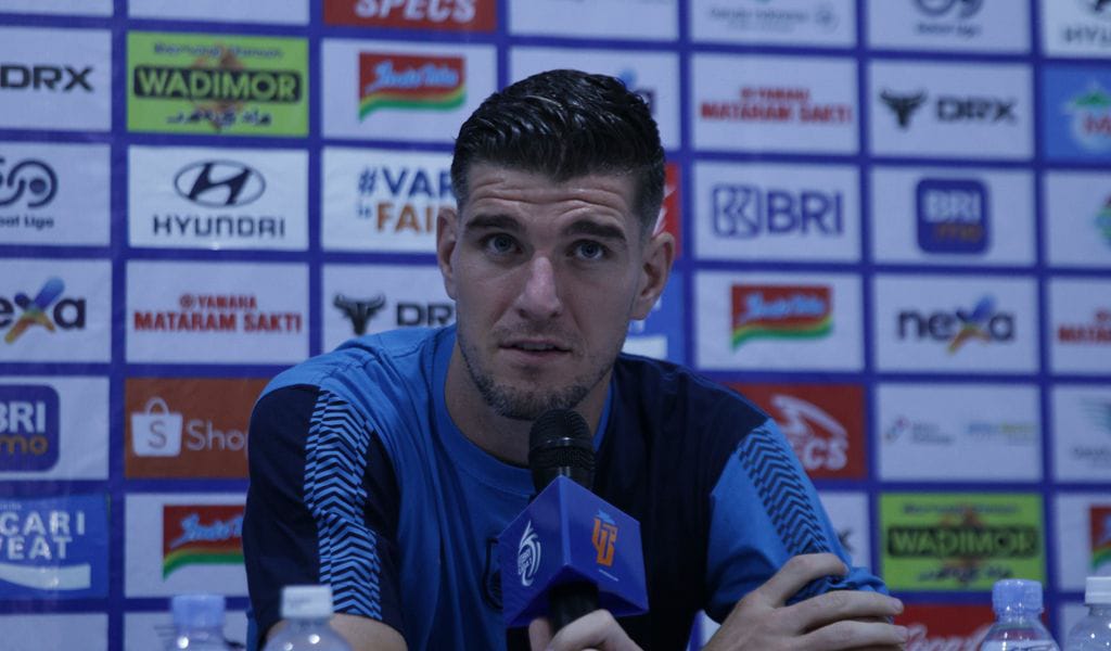 Persib Bandung Fokus 3 Poin Saat Ladeni PSIS Semarang