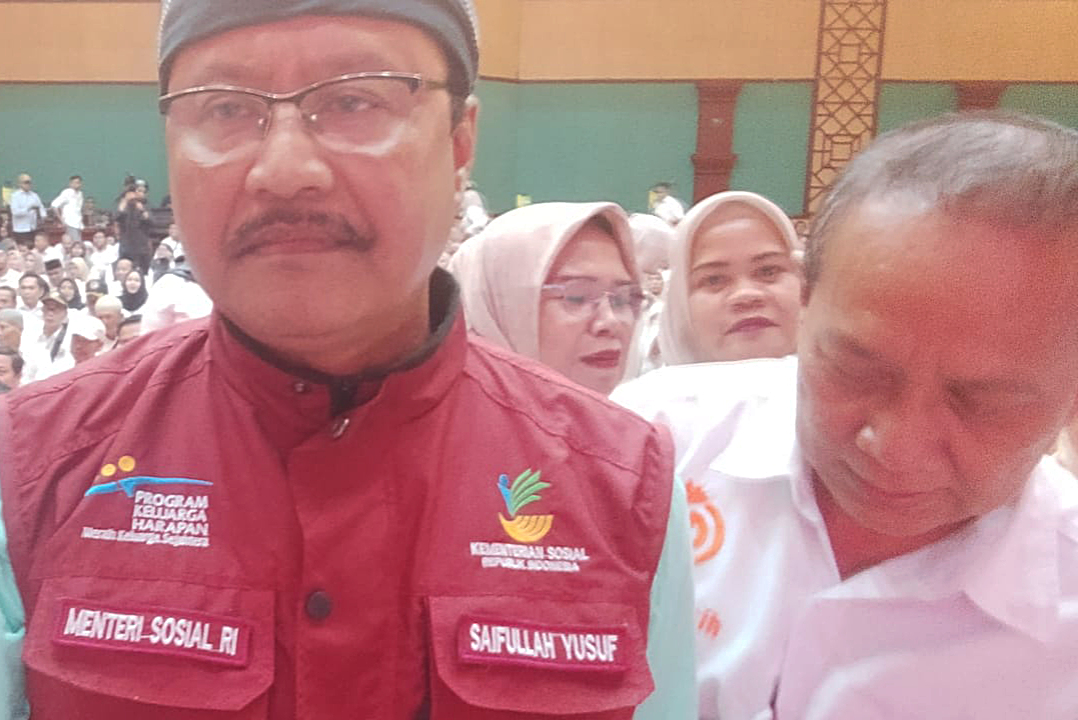 Peran NGO Sangat Dibutuhakan untuk Memberantas Kemiskinan, Belas Kasih Siap Bersinergi dengan Pemerintah Pusat