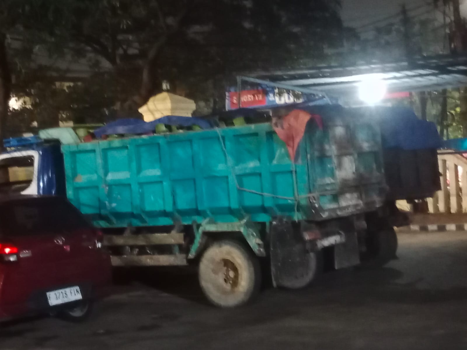 Polsek Cileungsi Berhasil Ungkap Pengoplos Gas Elpiji di Kirab