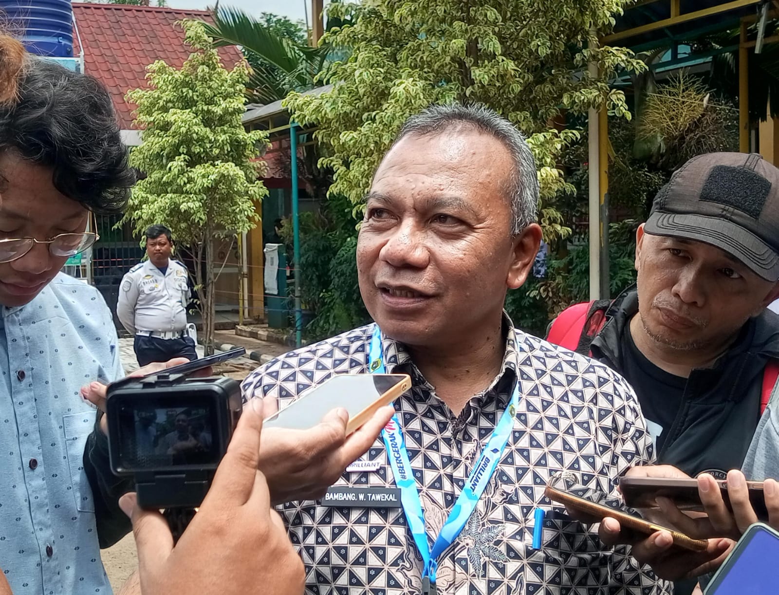 Disdik Kabupaten Bogor Ungkap Kelanjutan Ijazah Elektronik di Bumi Tegar Beriman