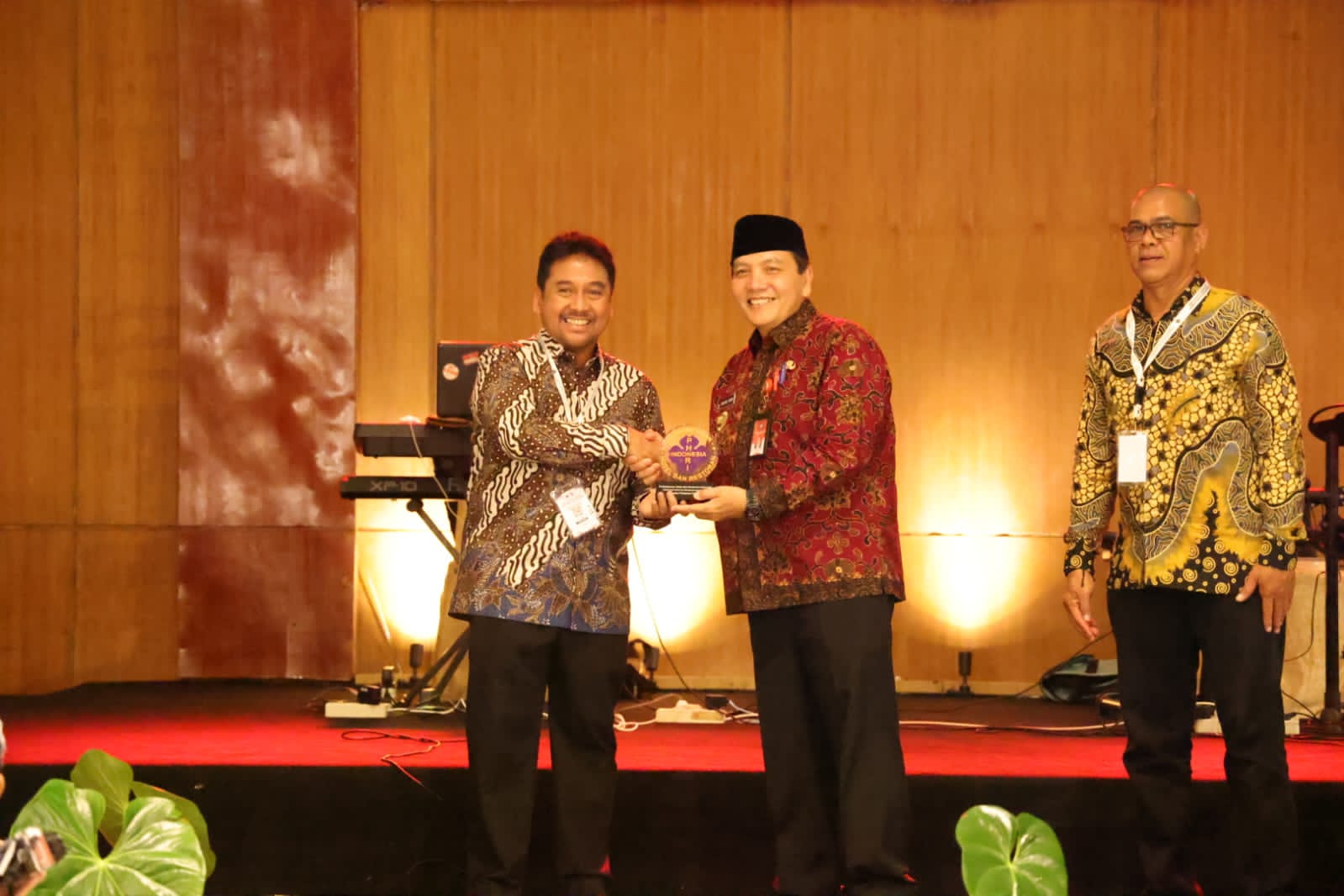 Jadi Andalan Kabupaten Bogor, Bahril Bakri Ajak PHRI Jadikan Pariwisata Sebagai Motor Utama Pembangunan
