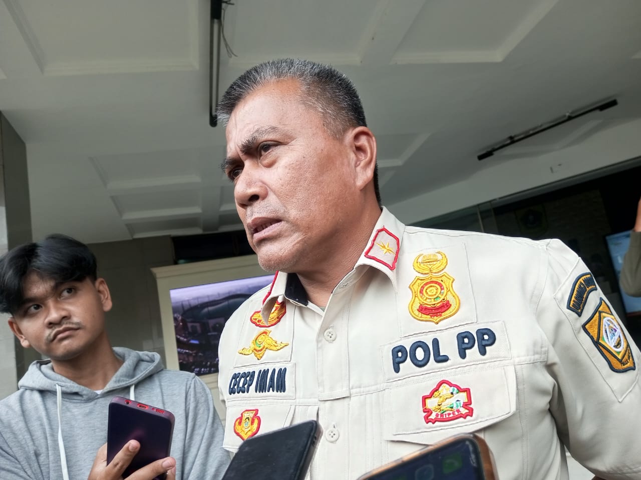 Dikritisi Komisi I, Satpol PP Kabupaten Bogor Mulai Telusuri Perizinan Manalis Bliss Residence