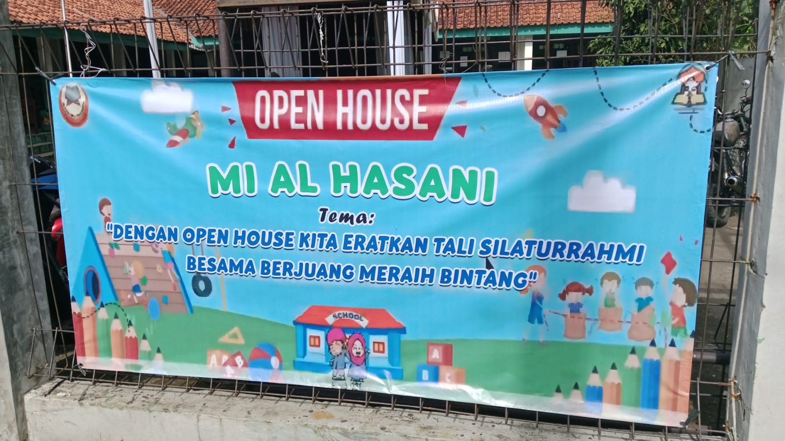 Sambut Bulan Suci Ramadhan, Madrasah Al Hasani Kota Bogor Adakan Open House dan Gelar Berbagai Perlombaan