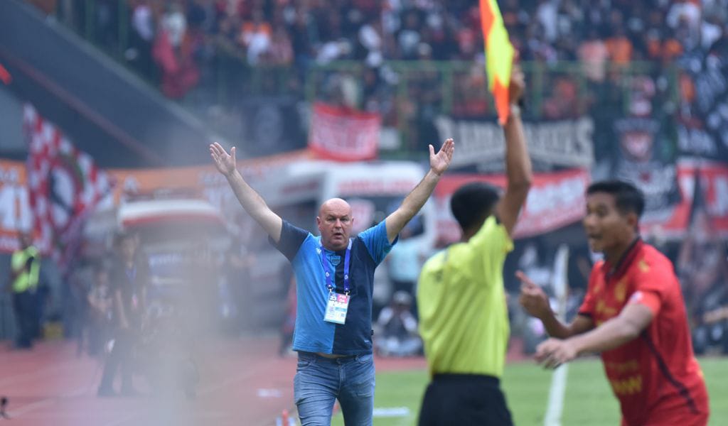 Usai Tahan Imbang Persija 2-2, Bojan Hodak Langsung Lakukan Pembenahan