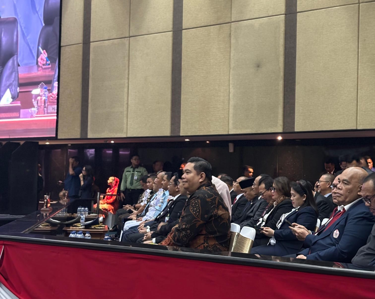 Harry Ara Ketua KI DKI Ucapkan Selamat atas Pelantikan Gubernur dan Wakil Gubernur Jakarta, Ini Harapannya