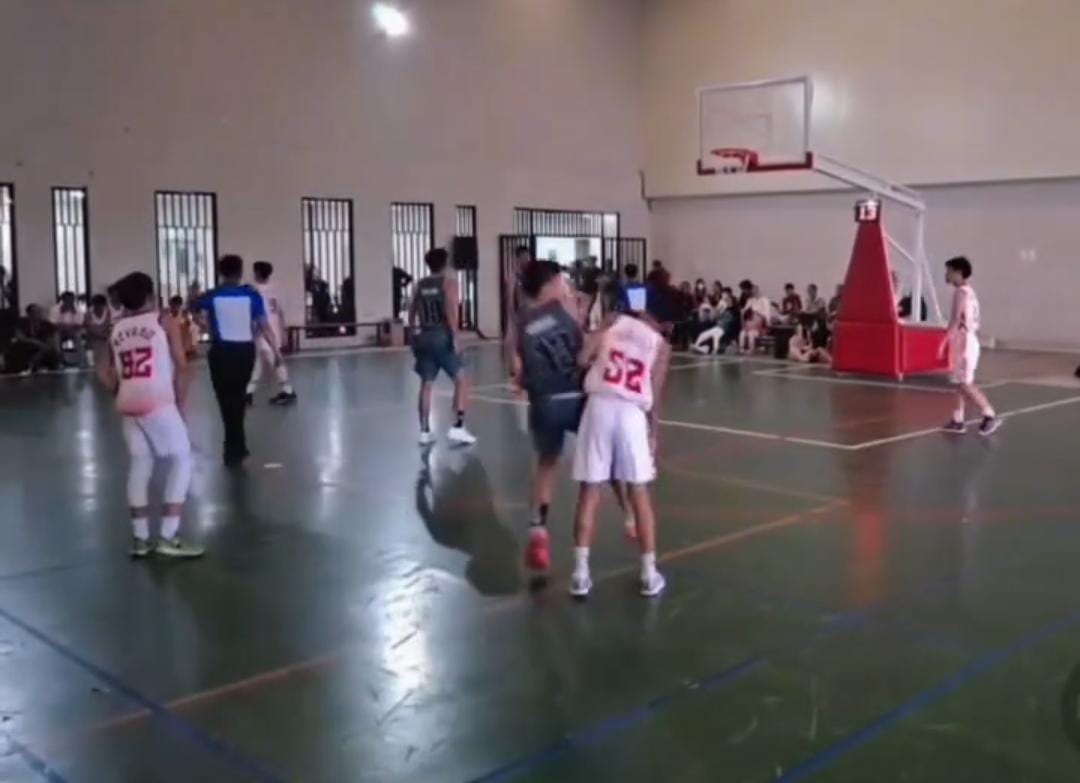 Aksi Pemukulan Saat Tanding Basket, Kepsek SMP Mardi Waluya Cibinong Respon Begini