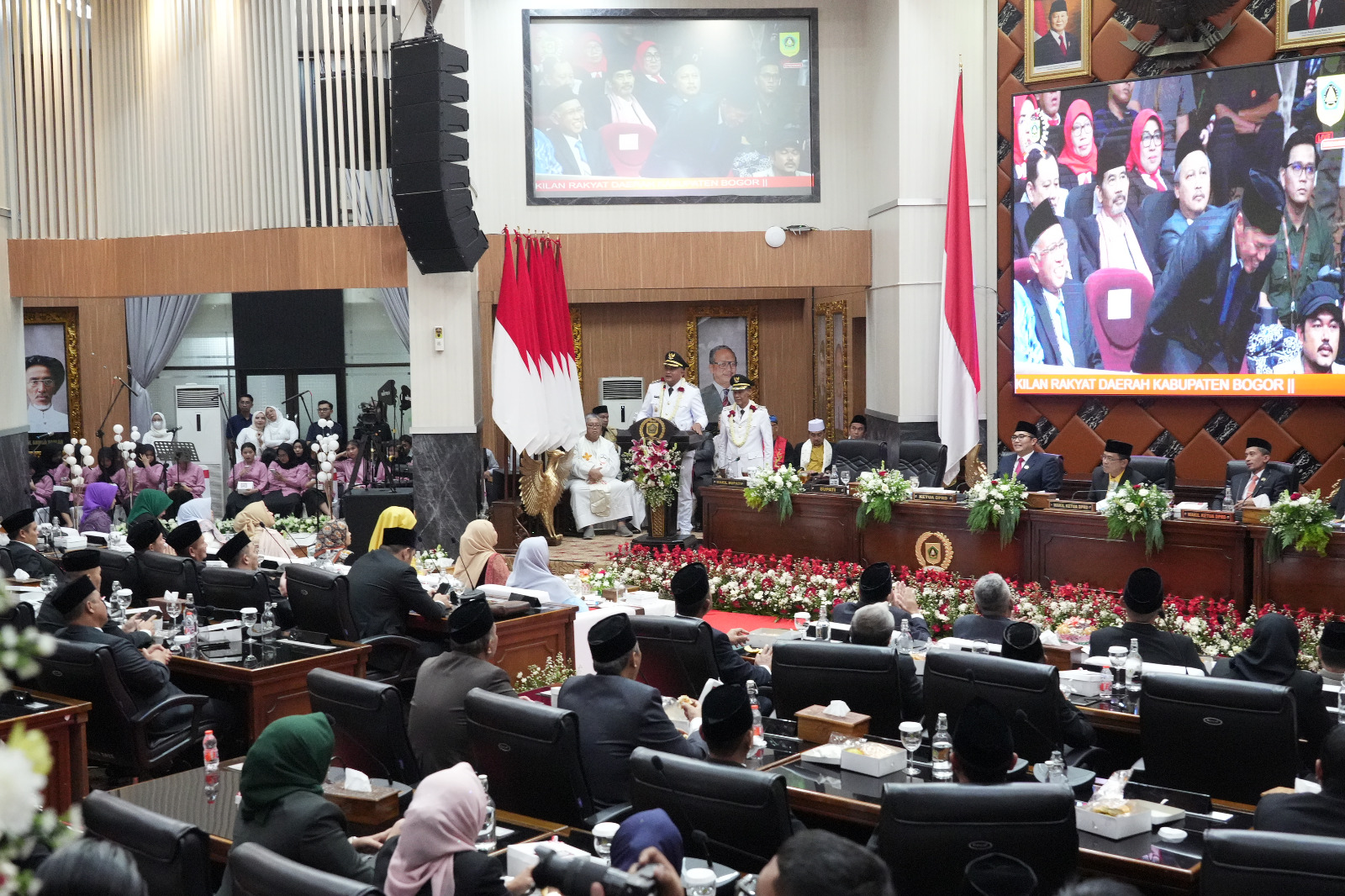 Program 100 Hari Kerja Rudy Susmanto-Jaro Ade: Penetapan Ibu Kota Bobar dan Botim Hingga Pembangunan Masjid Raya
