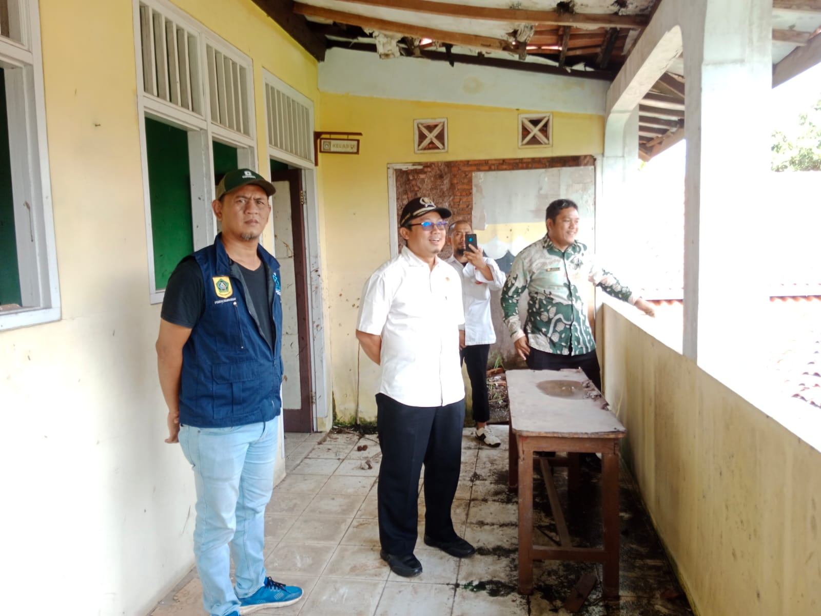 Achmad Fathoni Siap Dorong Pembangunan SMP Negeri 5 Gunung Putri