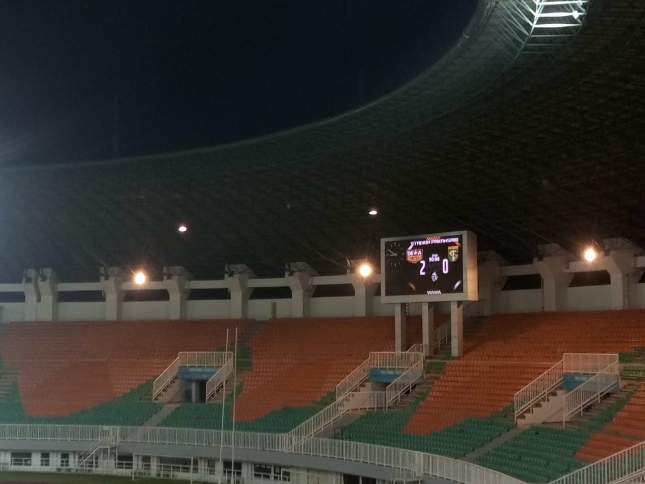 Bungkam Persebaya Surabaya 2-0, Dewa United Gusur Bajul Ijo di Peringkat 2