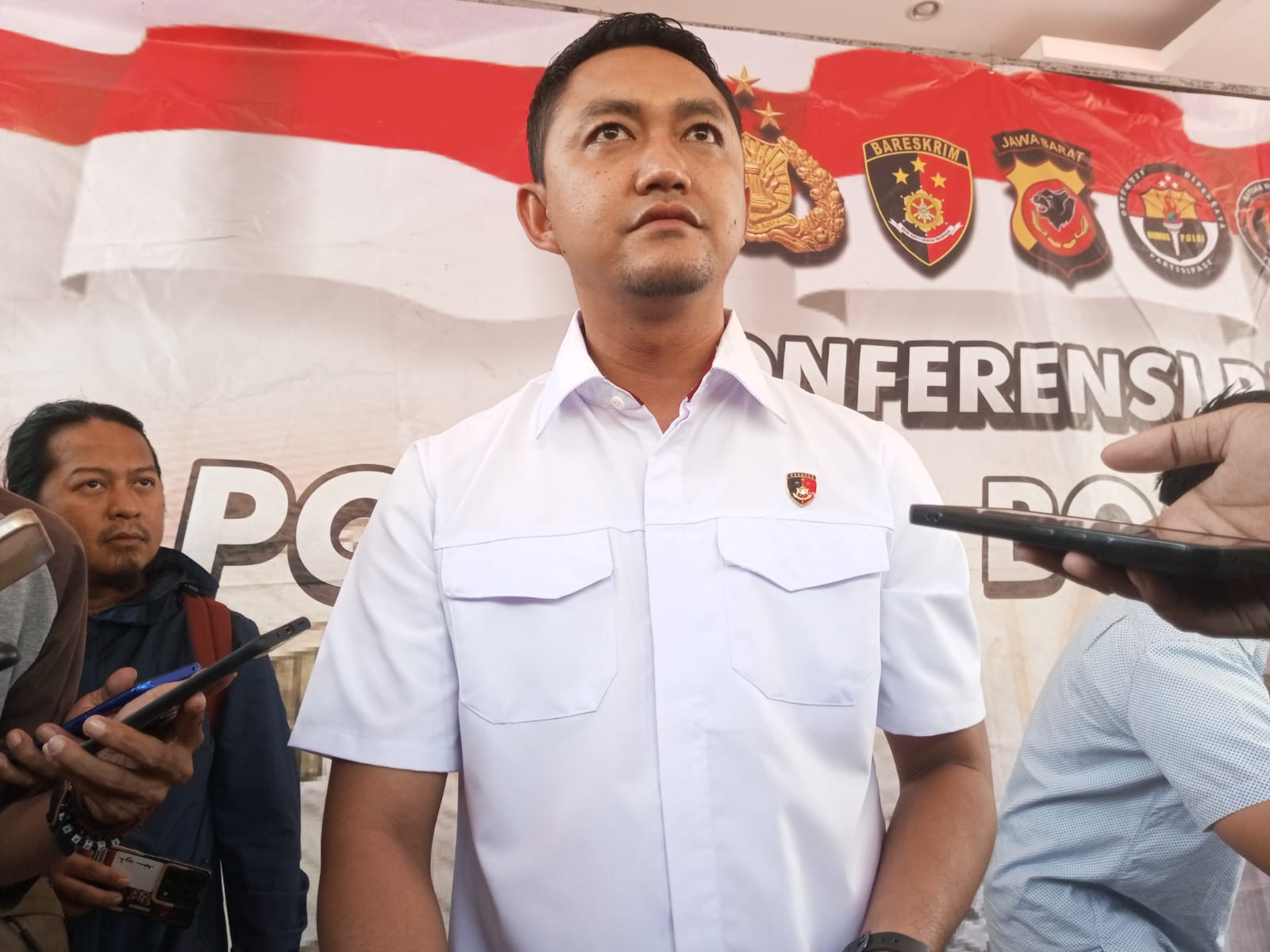 Polisi Buru Preman yang Buat Rusuh dalam Mobil Angkot di Kota Bogor
