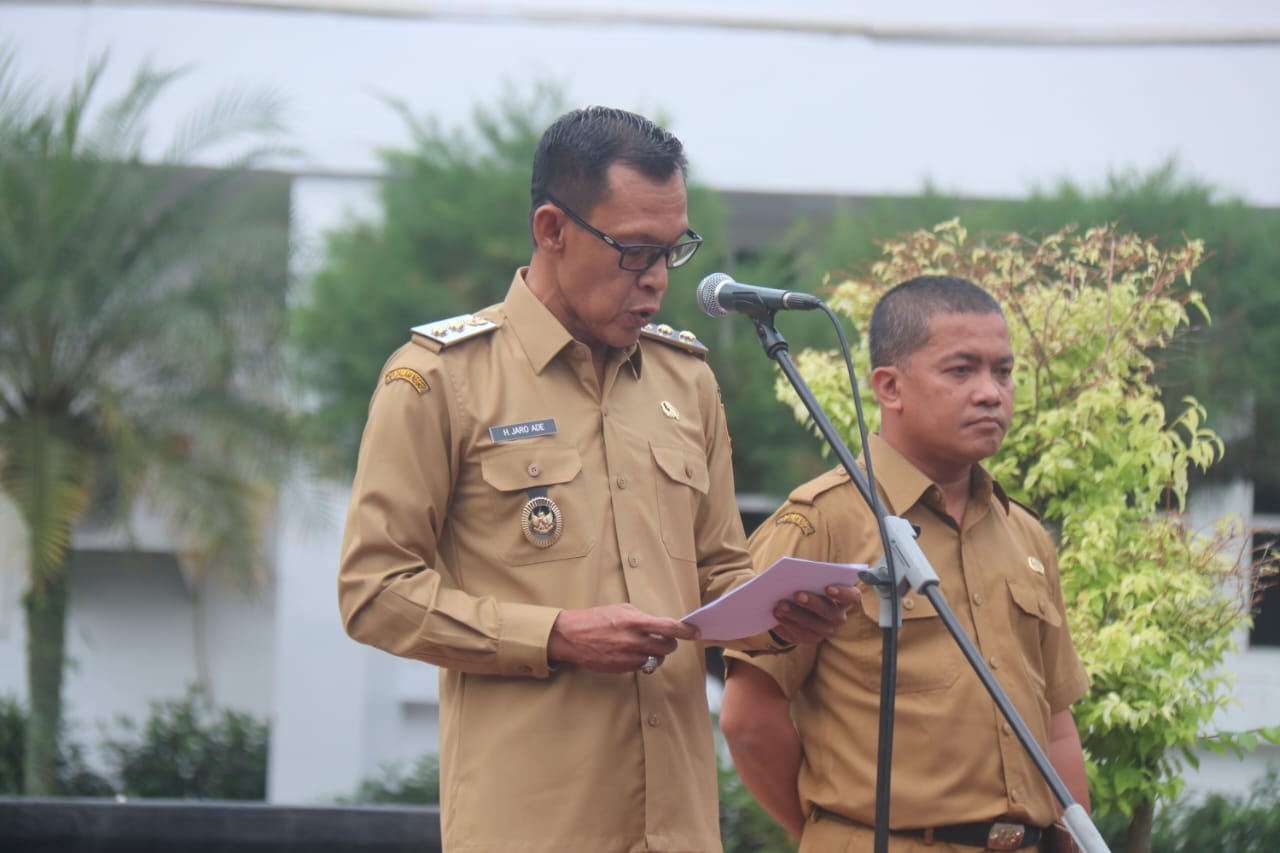 Jaro Ade Ingatkan ASN Pemkab Bogor Hilangkan Ego Sektoral, Tidak Berkelompok