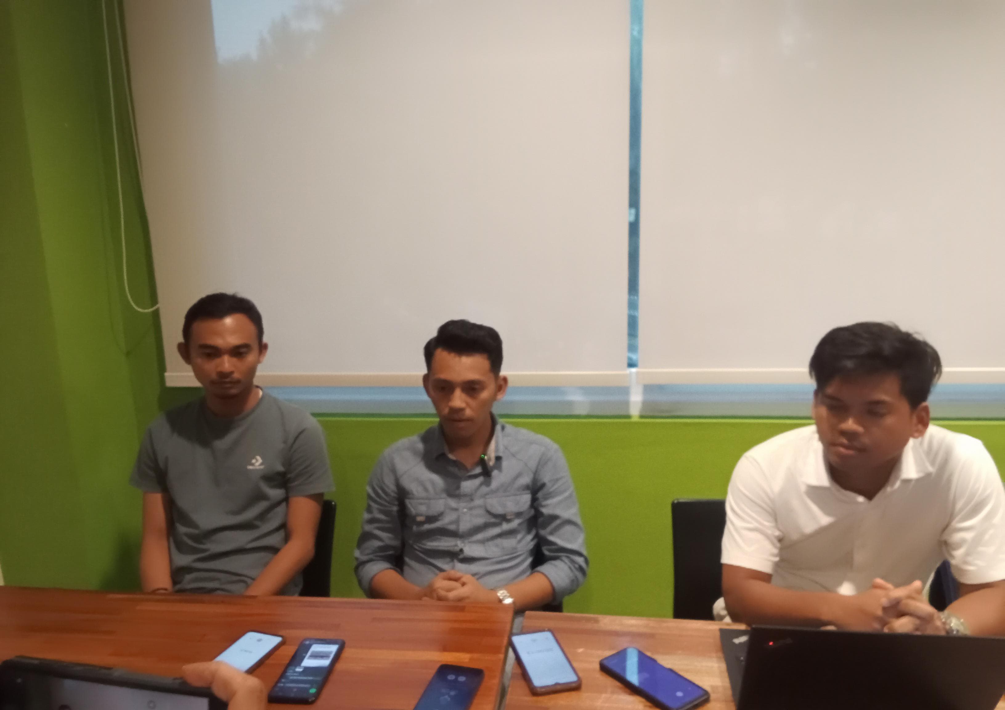Merasa di Fitnah dan Diperas, Dua Kades di Kecamatan Sukamakmur Adukan Oknum Wartawan ke Polres Bogor