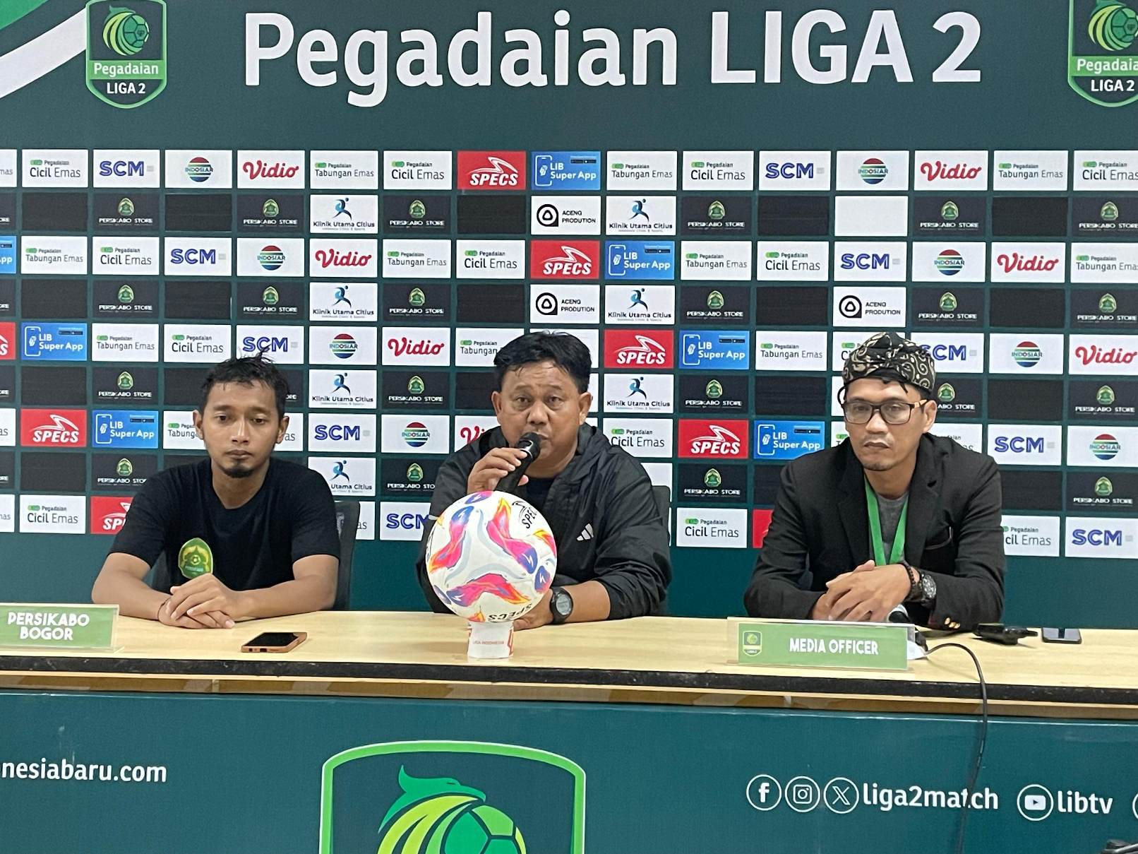 Selamat Datang di Liga 3 Persikabo 1973