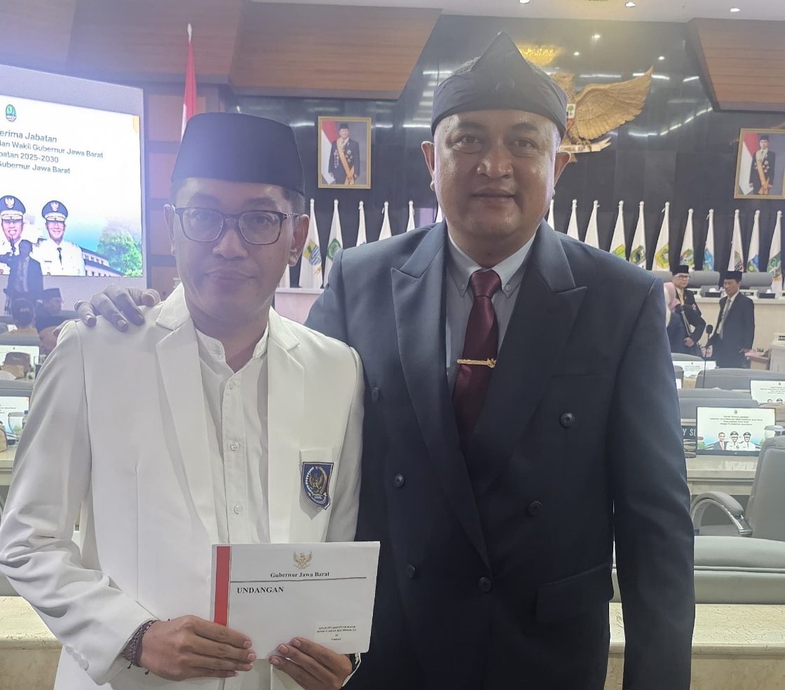 Gercep Cairkan BHPRD, Ketua Apdesi Ucapkan Terimakasih Kepada Bupati Bogor