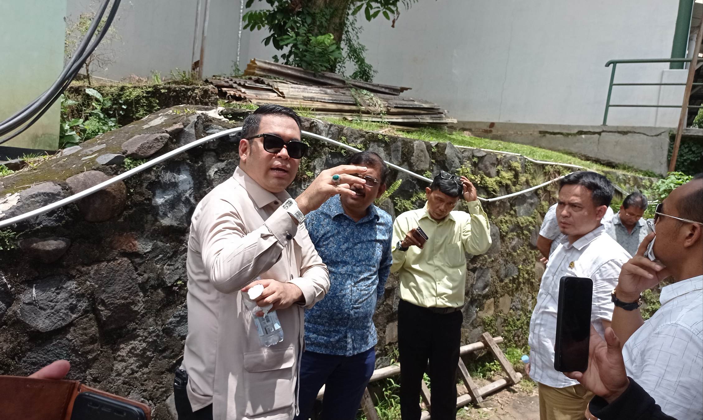 Hasil Temuan saat Sidak Selalu Dimentahkan, Komisi I DPRD Kabupaten Bogor Bakal Panggil Satpol PP