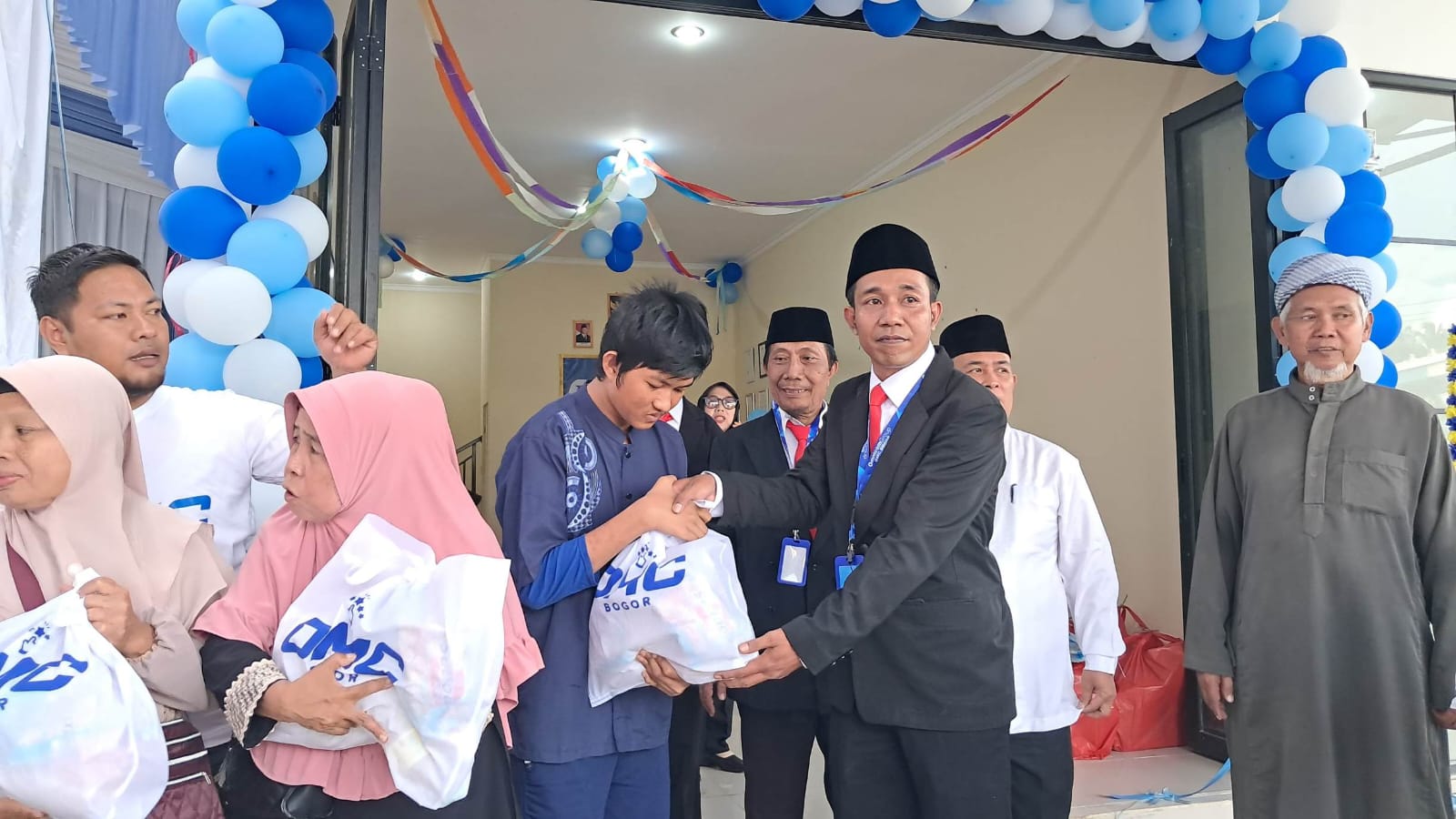 Lebarkan Sayap, Omnicon Grup Indonesia Resmikan Kantor Baru di Kabupaten Bogor