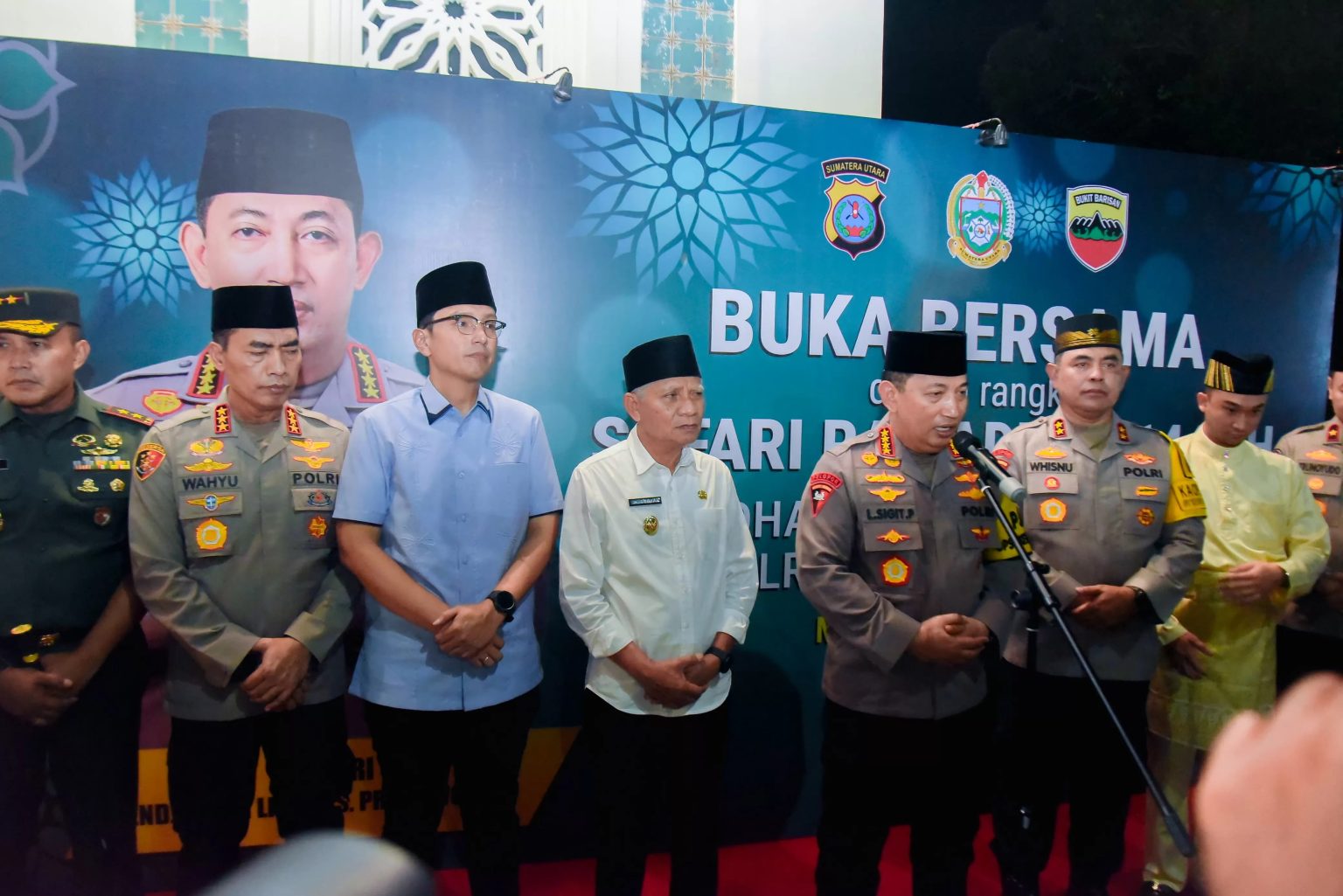 Kantor Tempo dapat Kiriman Kepala Babi dan Bangkai Tikus, Kapolri Perintahkan Kabareskrim Lakukan Hal Tegas Ini