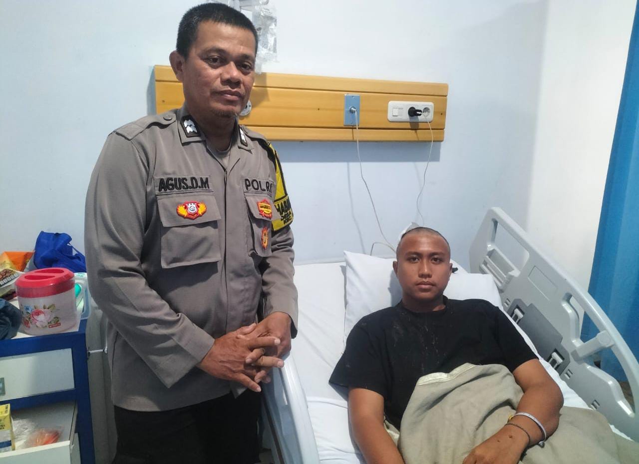 Usai Pukul Kepala Remaja, Polisi Selidiki Kepemilikan Airsoft Gun Pelaku di Citeureup