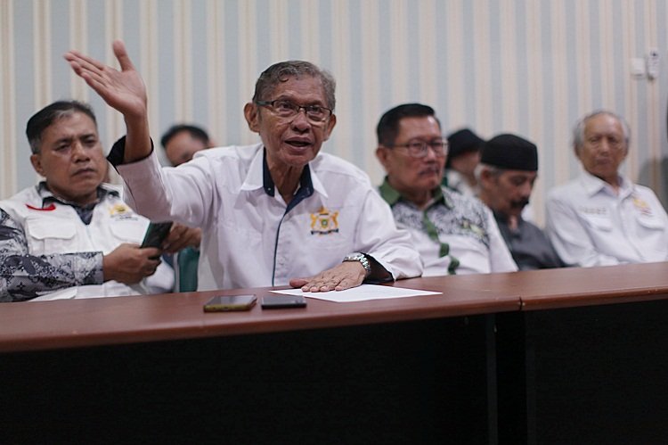 Bantah Caretaker Muprov Kadin Jabar ke-8 Tidak Sah, Yasfar Rizal: Gustav dan Sintha Beda Ketum, Minta Sanksi Tegas!