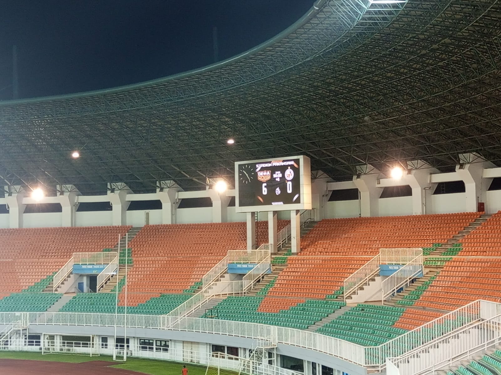 Alex Martins Cetak Quattrick saat Hancurkan Semen Padang 6-0, Dewa United Sang Penantang Juara Liga 1