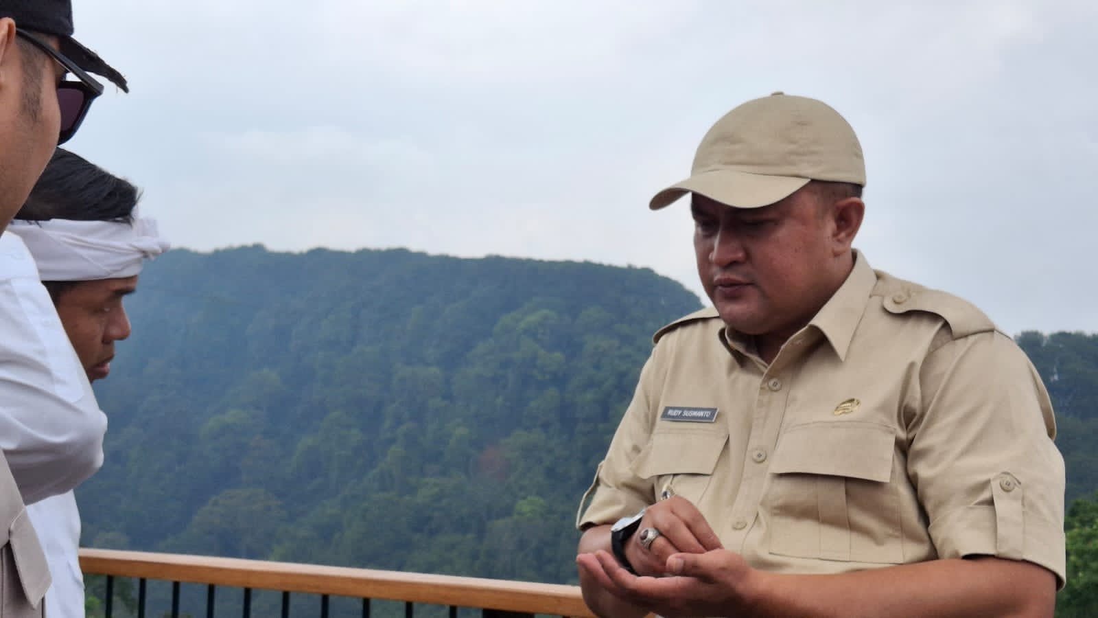 Antisipasi Bencana Alam di Kabupaten Bogor, Bupati Rudy Susmanto Fokus Evaluasi Perizinan