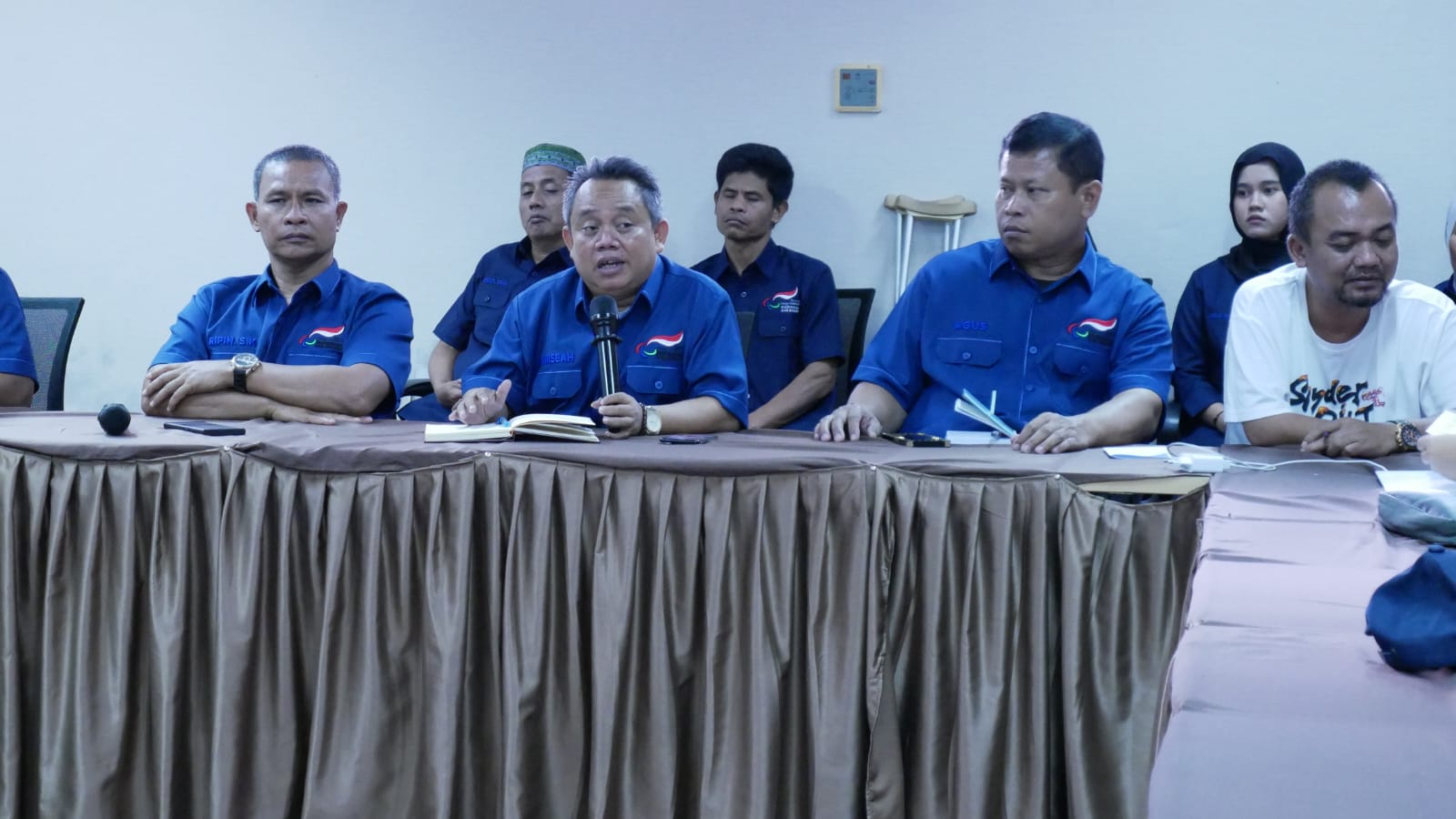 NPCI Kabupaten Bogor Rancang Program Road To Indramayu 2026