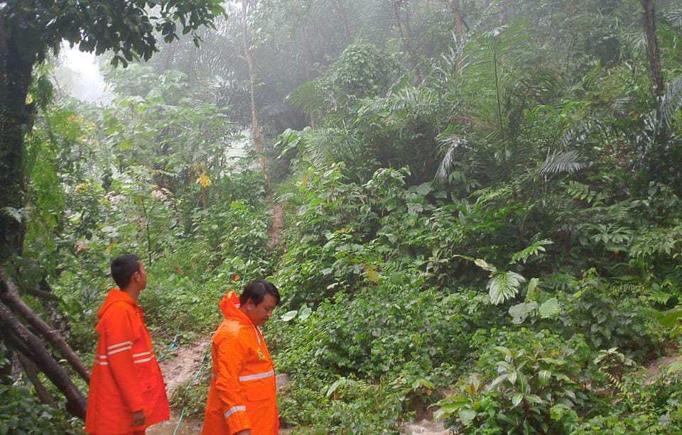 Sudah 1 Minggu, Pemburu Hewan yang Hilang di Hutan Puncak Bogor Belum Ditemukan