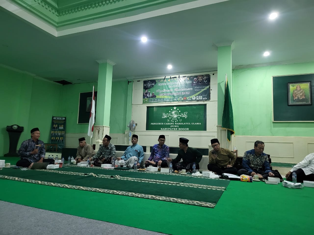 PCNU Kabupaten Bogor Bakal Gelar Konfercab XII di Ponpes Ibnu Aqil 26-27 April 2025