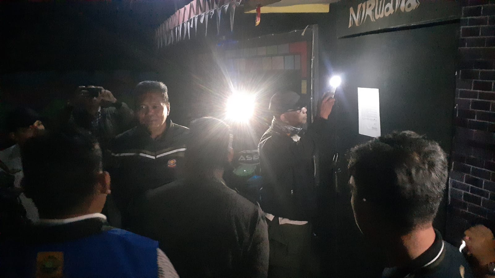 Satpol PP Kabupaten Bogor Bakal Bongkar Bangunan THM di Kemang