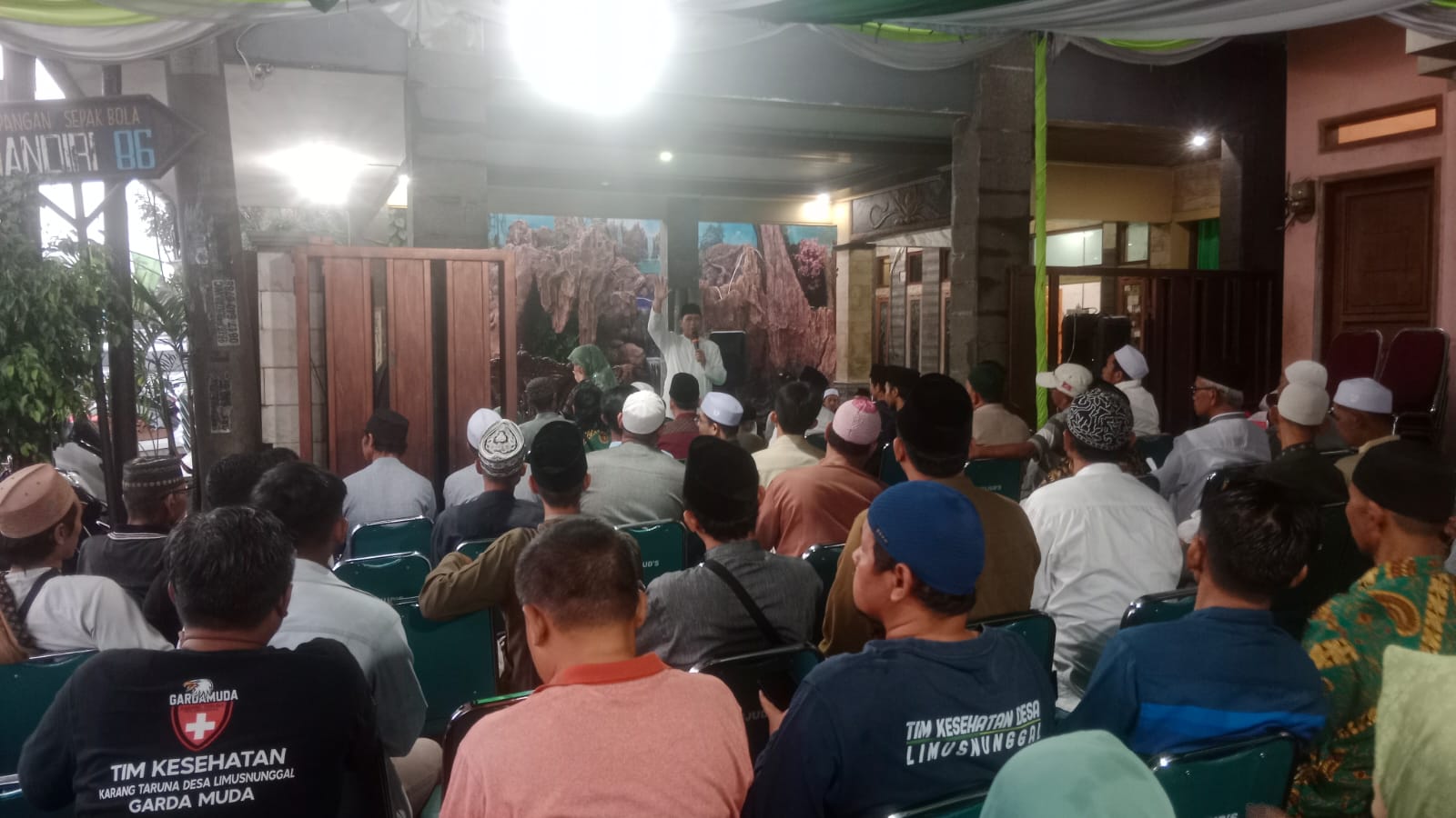 Lewat Perda Nomor 8, Junsam Sebut Masyarakat Bisa Ikut Berpartisipasi Kembangkan Pesantren