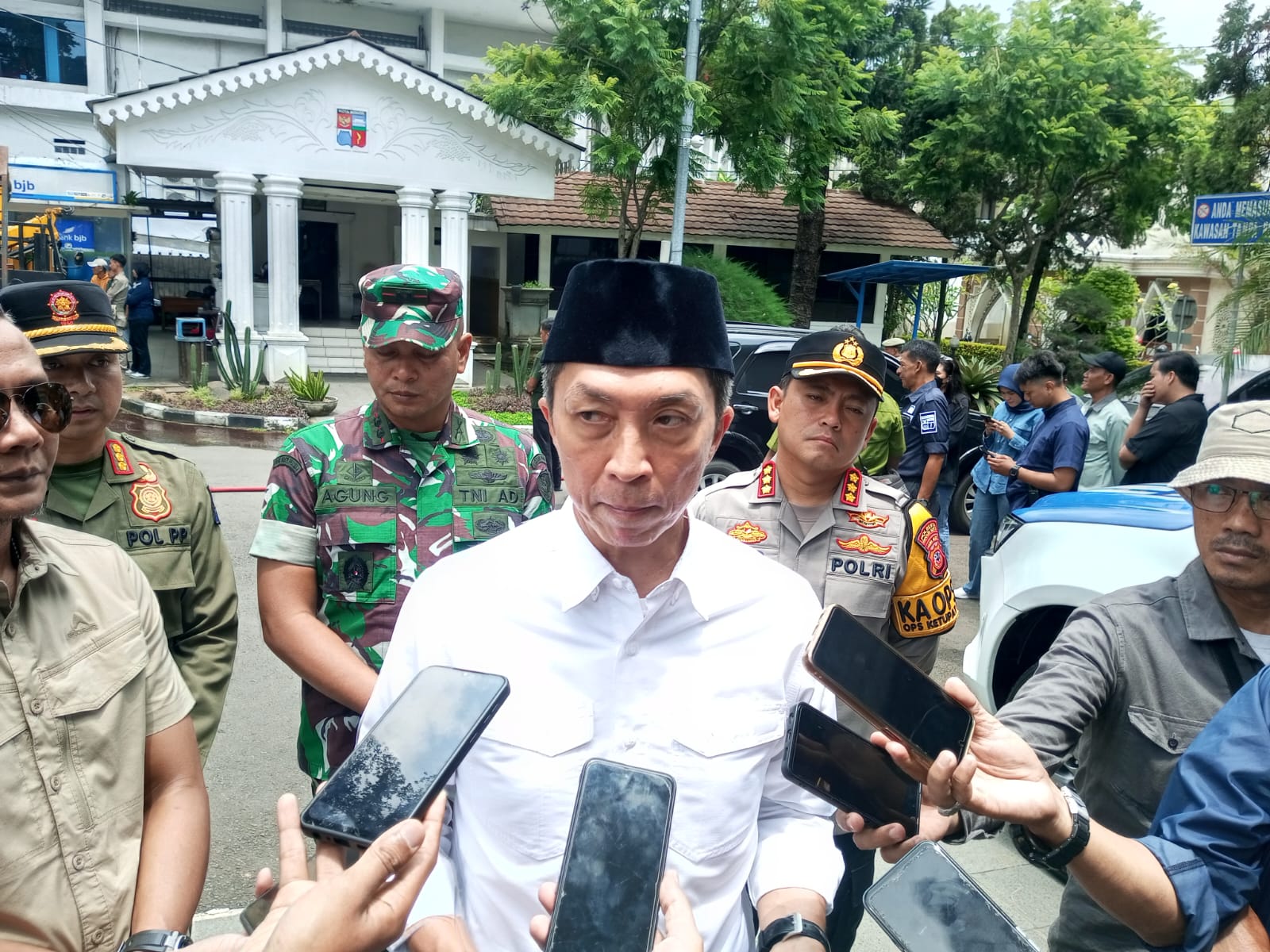Bakal Gelar Open House saat Lebaran, Dedie Rachim: Suguhan Kurang Jangan Marah, Karena Ada Efisiensi Anggaran