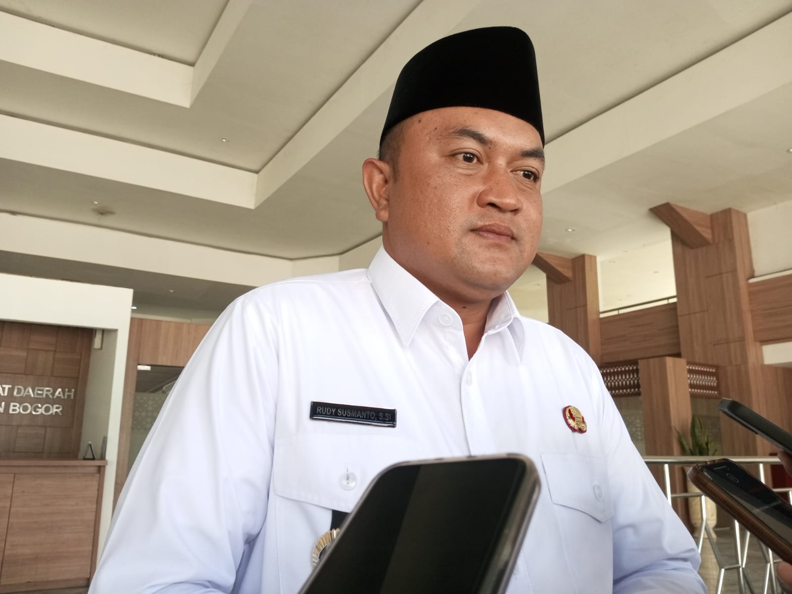 Sempat Dilanda Bencana Alam, Bupati Rudy Susmanto Sebut Lebaran 2025 Penuh Cobaan