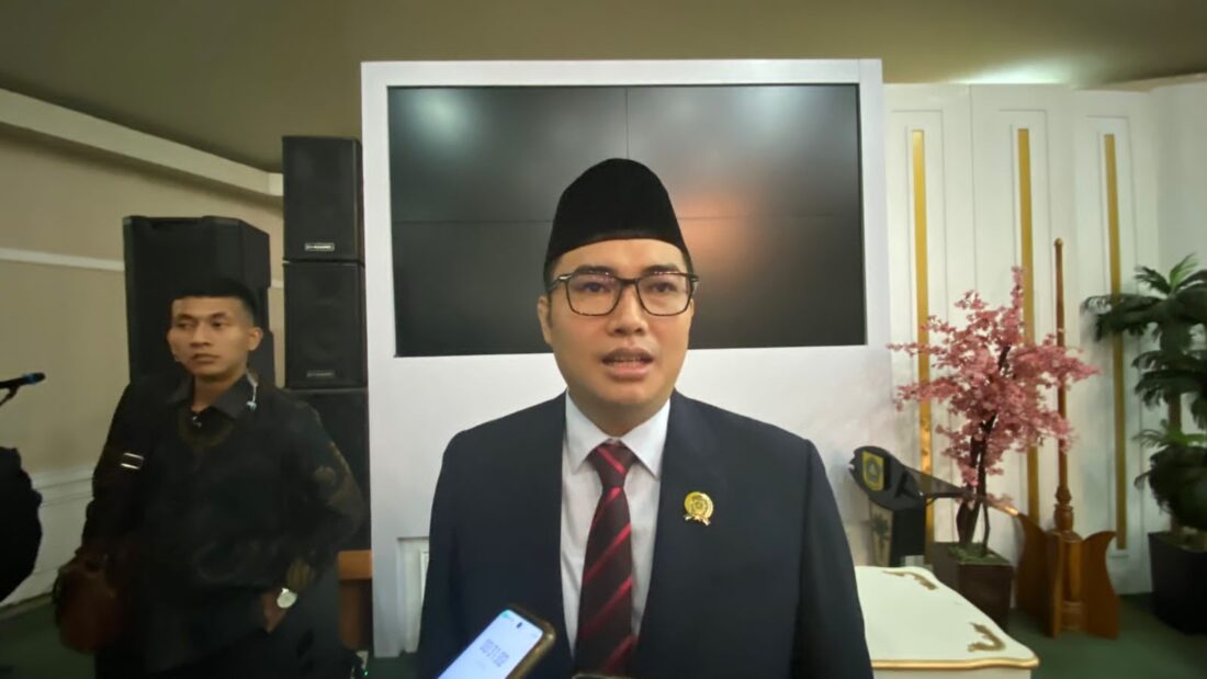 Ketua DPRD Sastra Winara Imbau Pemkab Bogor Antisipasi Cuaca Ekstrem