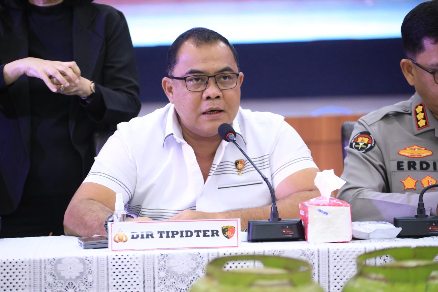 Bareskrim Polri Ungkap Sindikat Pengoplos Gas LPG di 3 Wilayah Ini