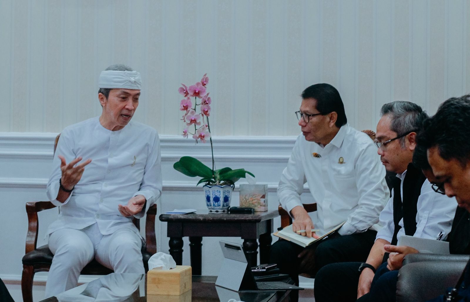 Wali Kota Bogor Cari Solusi Permanen Penanganan Longsor di Batutulis