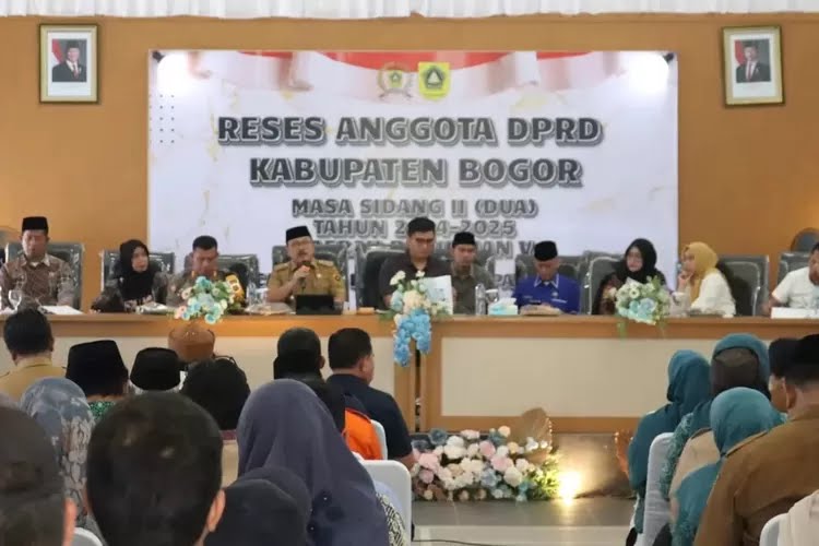Reses di Wumpim, Ketua DPRD Sastra Winara Sebut 3 Usulan Ini jadi Prioritas