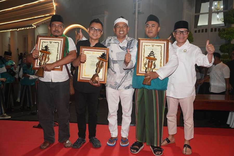 KDM Sebut Festival Dulag Istimewa, Ajang Lestarikan Tradisi Sambut Lebaran