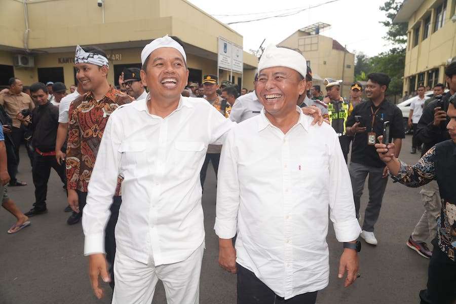 Sekda Jabar Tegaskan Pergeseran APBD 2025 Efisien, Akuntabel, dan Transparan