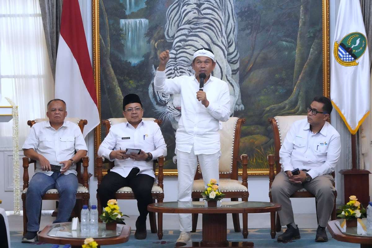 Komitmen Mereformasi Sistem Pendidikan, Dedi Mulyadi: SPMB 2025 Harus Bebas Kegaduhan