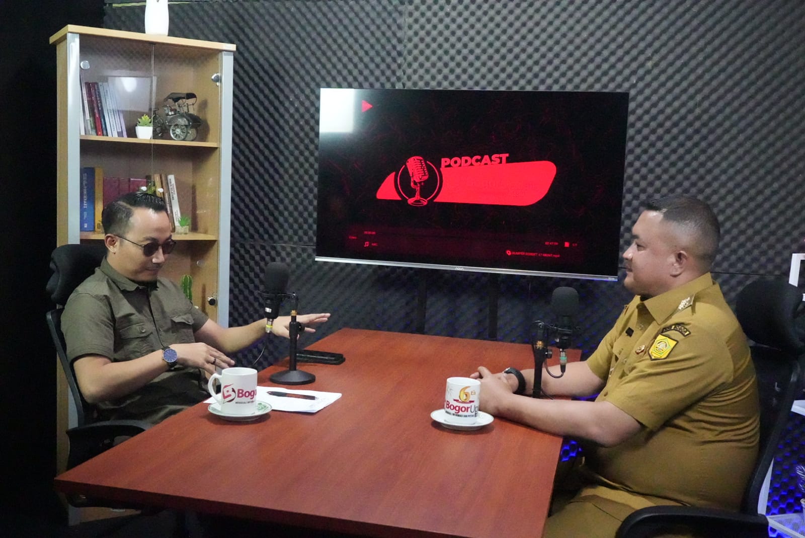 Soal Kades Minta THR, Rudy Susmanto: Semua Itu Kesalahan Saya Sebagai Bupati Bogor