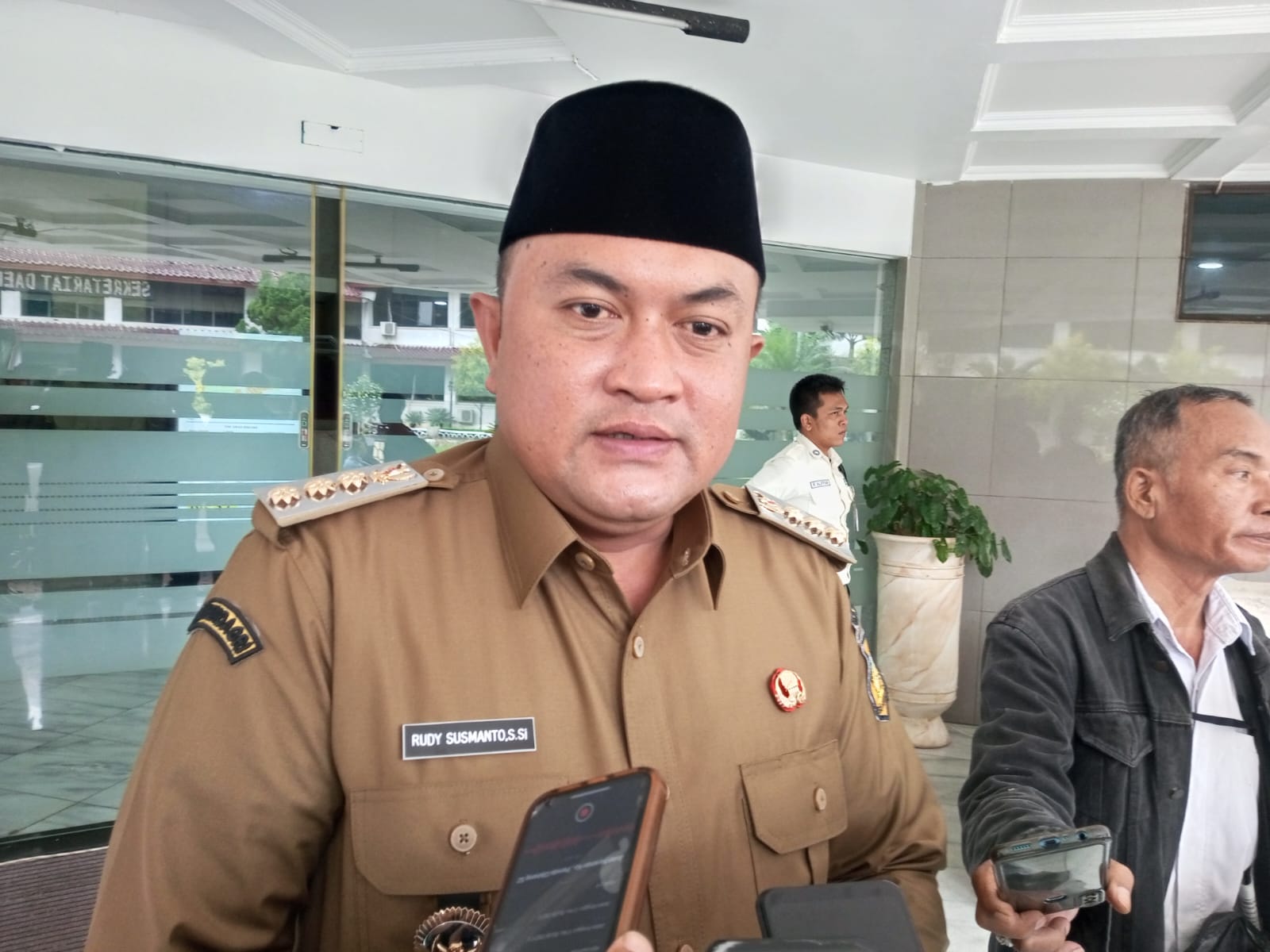 Rudy Susmanto Segera Isi Kekosongan 100 Lebih Kepsek SD dan SMP di Kabupaten Bogor