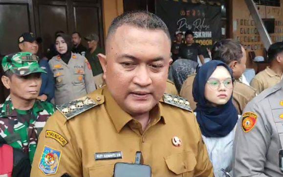 Bupati Rudy Susmanto Ingin Tata Ulang Puncak dari Nol, Tapi Masih Banyak Investor yang Menguntungkan