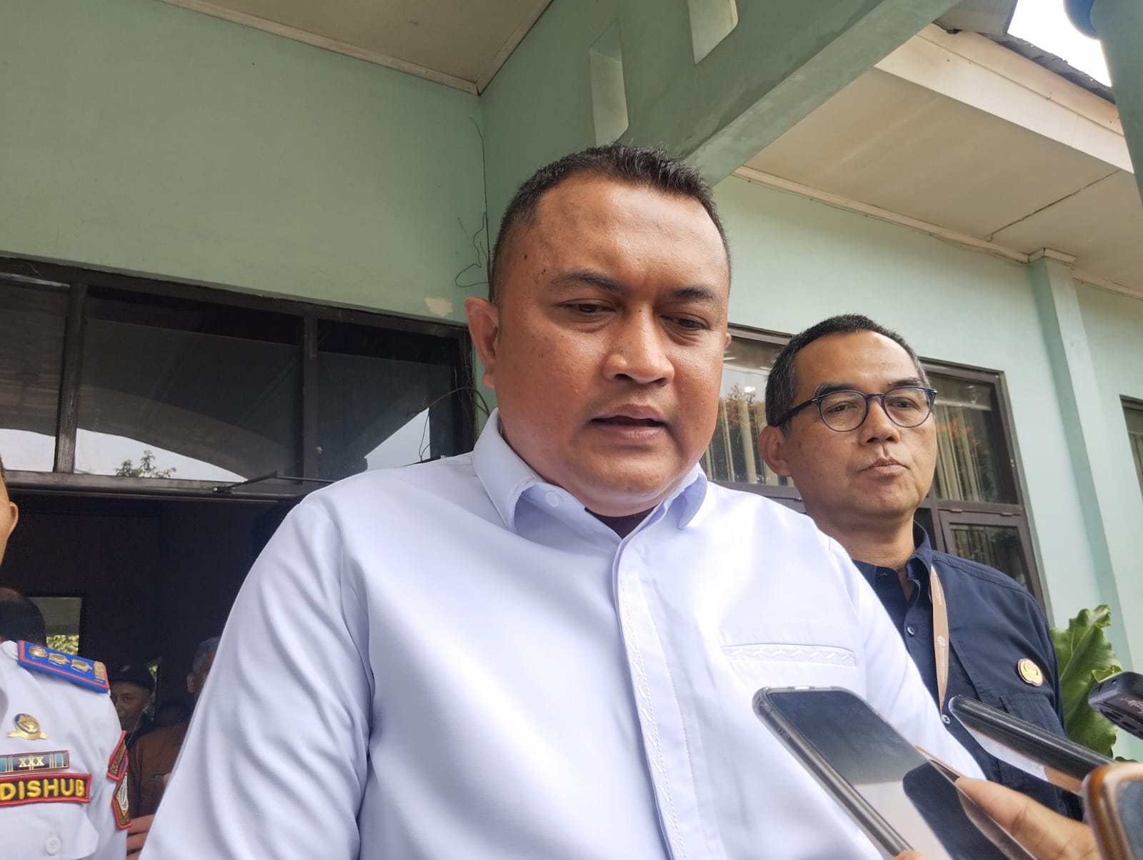 Bupati Rudy Susmanto Masih Tunggu Tim Saber Pungli untuk Berikan Sanksi ke Kades Minta THR