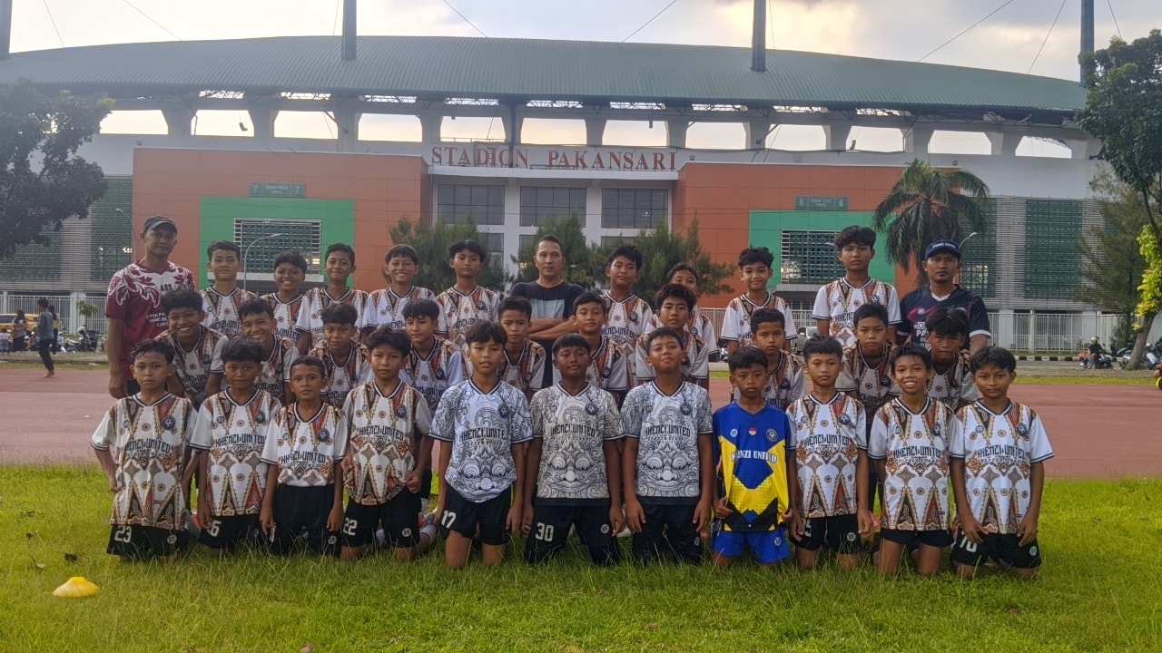 Khenzi United Lakoni Laga Uji Coba Sebelum Bertolak ke BARATI Cup 2025