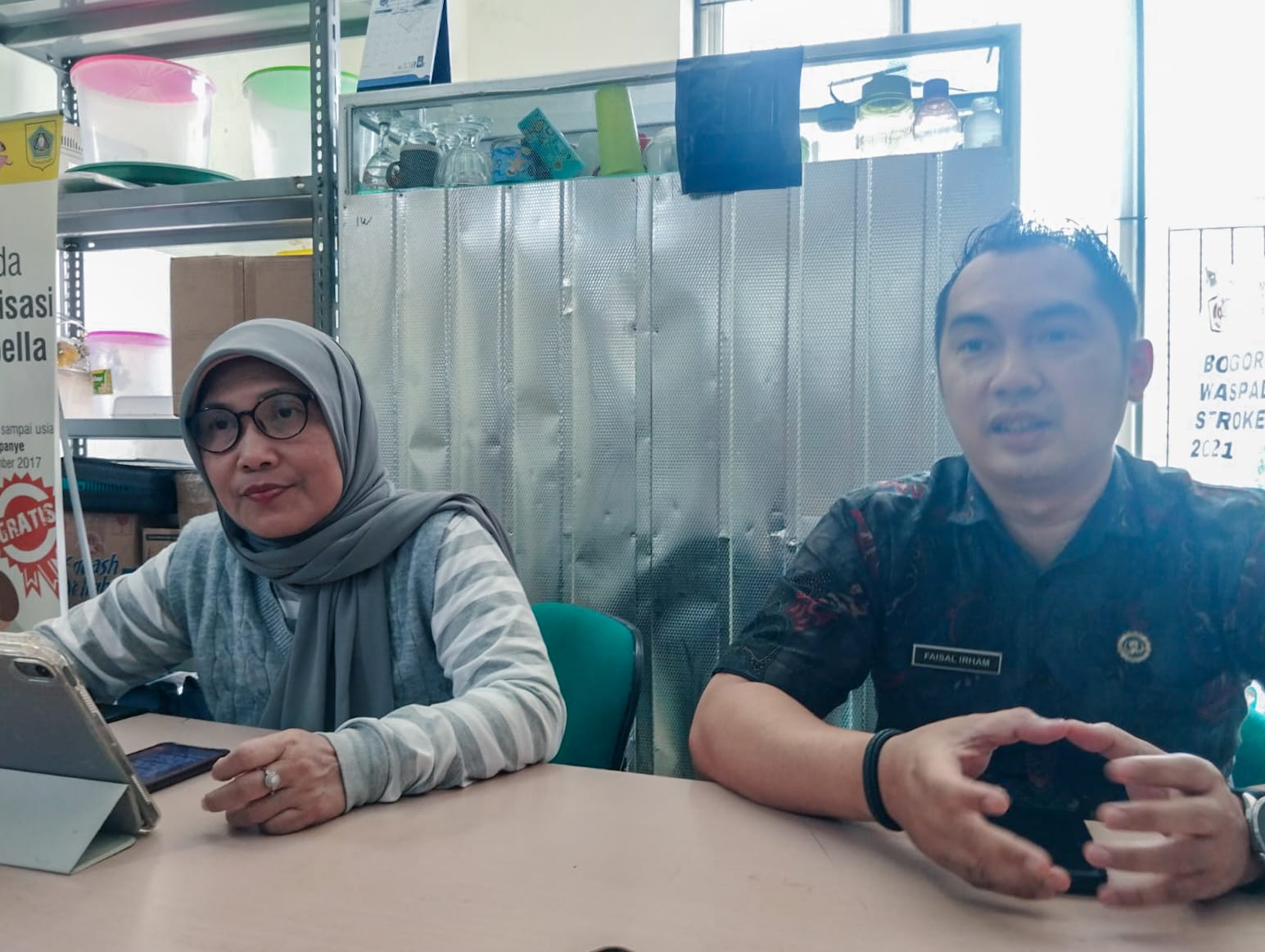 Selama Januari-Maret 2025, HIV di Kabupaten Bogor Capai 216 Kasus