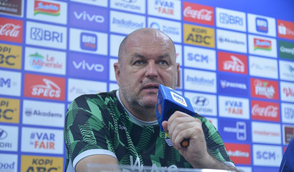 Bojan Hodak Akui Bali United Bukan Lawan Mudah