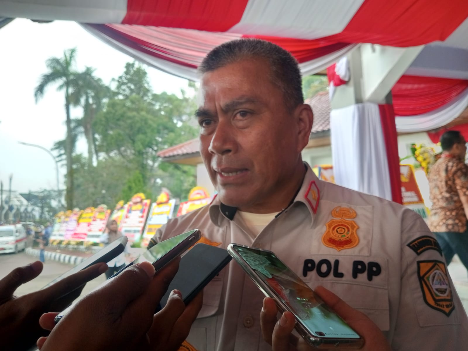 Tempat Ibadah Dilarang Minta Sumbangan di Jalanan, Satpol PP Kabupaten Bogor Ngaku Hanya Akan Beri Himbauan Bukan Penindakan